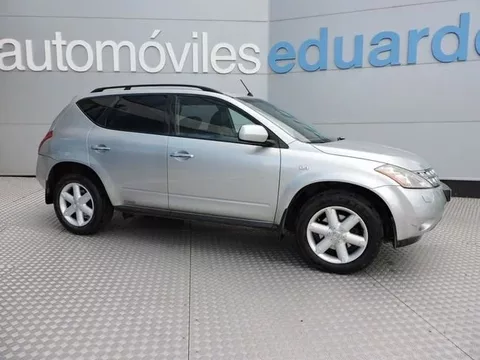 NISSAN Murano 3.5 (234 CV)