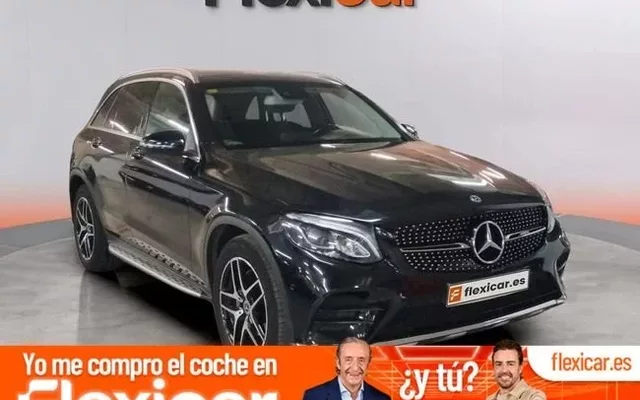 MERCEDES-BENZ Clase GLC GLC 250d 4Matic Aut.