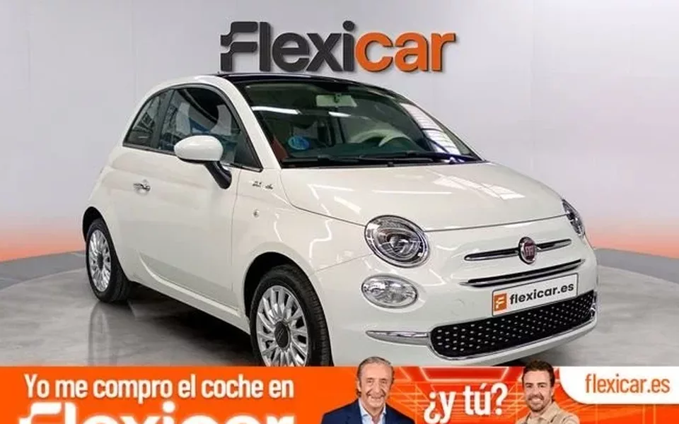 FIAT 500 Dolcevita 1.0 Hybrid 51KW (70 CV)