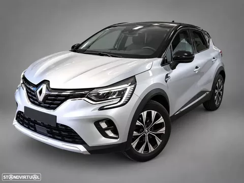 Renault Captur 1.0 TCe Techno Bi-Fuel