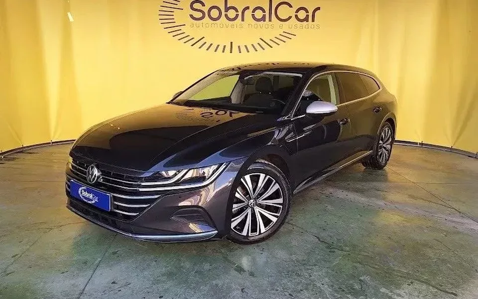 VW Arteon Shooting Brake 2.0 TDI Elegance DSG