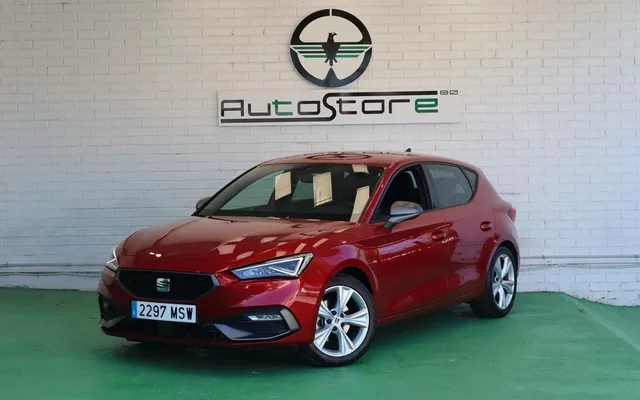 SEAT León 1.5 eTSI 110kW DSG S&S FR Special Ed Vis