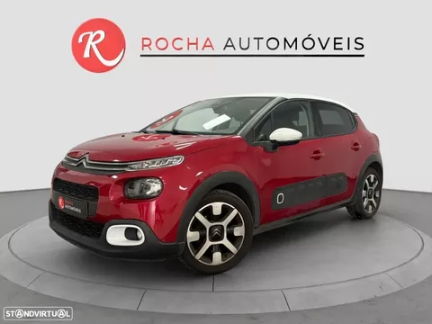 Citroën C3 1.2 PureTech Shine EAT6