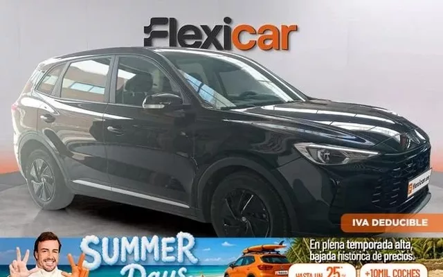 MG ZS Hybrid+ Standard