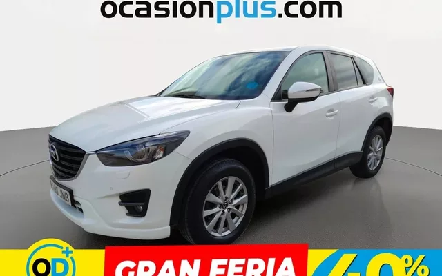 MAZDA CX-5 CX-5 2.2DE Style+ (Navi) 2WD 150 - 10200€ en Alicante