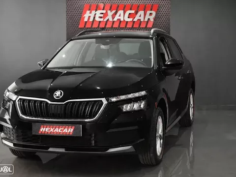 Skoda Kamiq 1.0 TSI Style DSG