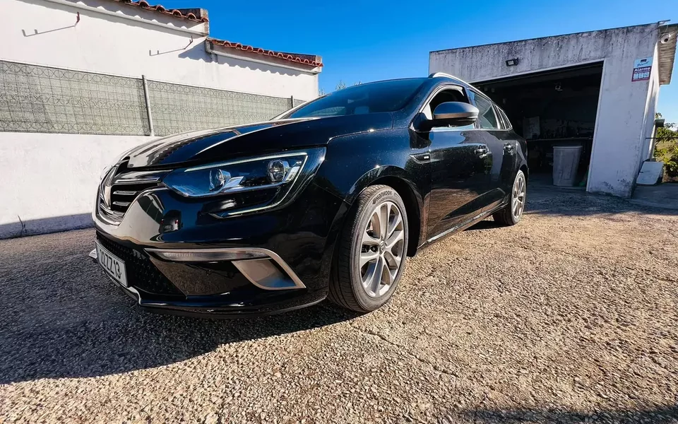 Renault Mégane Sport Tourer 1.5 Blue dCi GT Line