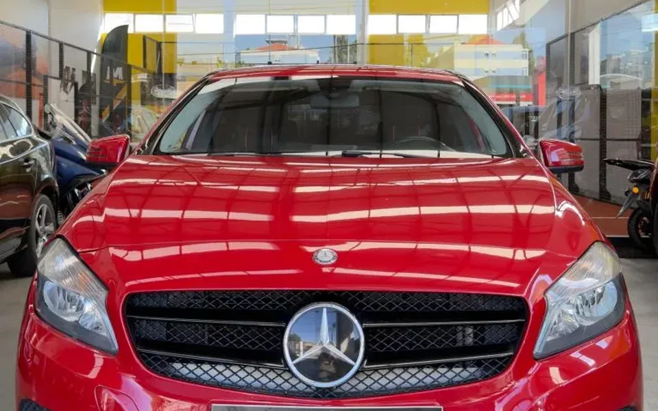 Mercedes-Benz A 180 d Style