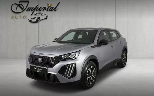 Peugeot 2008 1.2 Hybrid Style e-DCS6