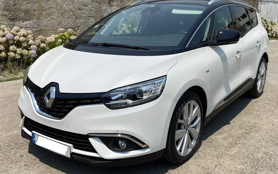 Renault Grand Scénic 1.7 Blue dCi Limited