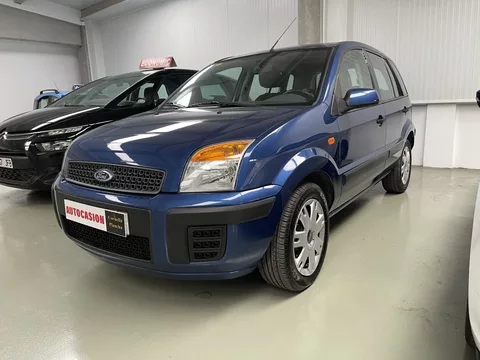 FORD Fusion Fusion 1.4 Ambiente - 4900€ en Cornella de llobregat