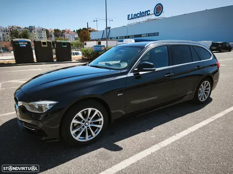 BMW 318 d Auto