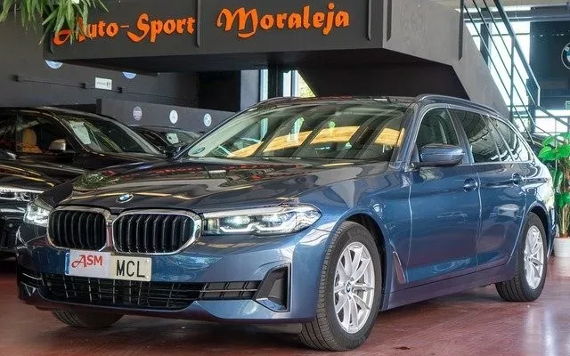 BMW Serie 5 520dA Touring