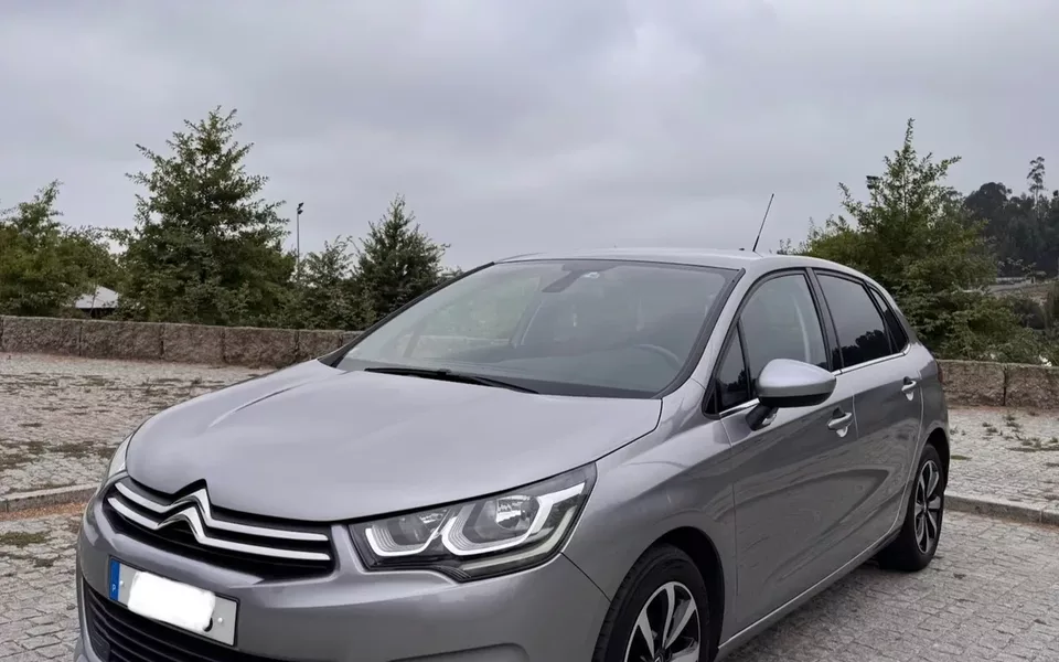 Citroën C4 1.6 BlueHDi Feel