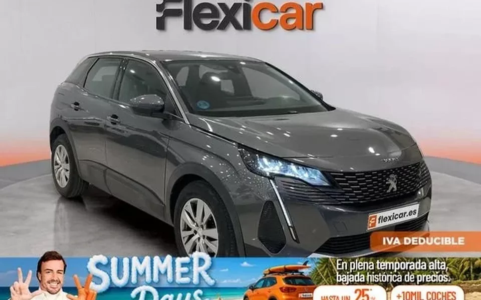 PEUGEOT 3008 1.5 BlueHDi 96kW (130CV) S&S Active
