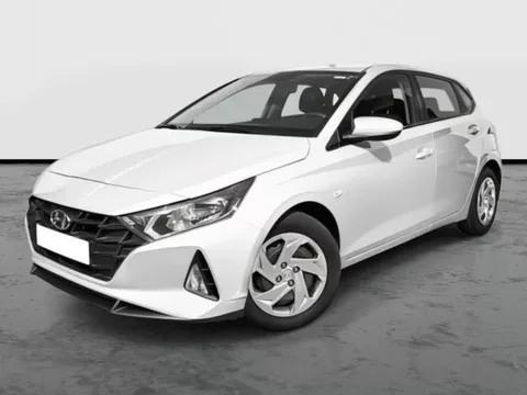HYUNDAI i20 Nuevo 1.2 MPI 62 kW (84 CV) MT5 2WD Sense