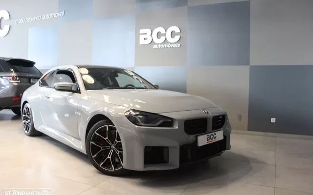 BMW M2 Auto
