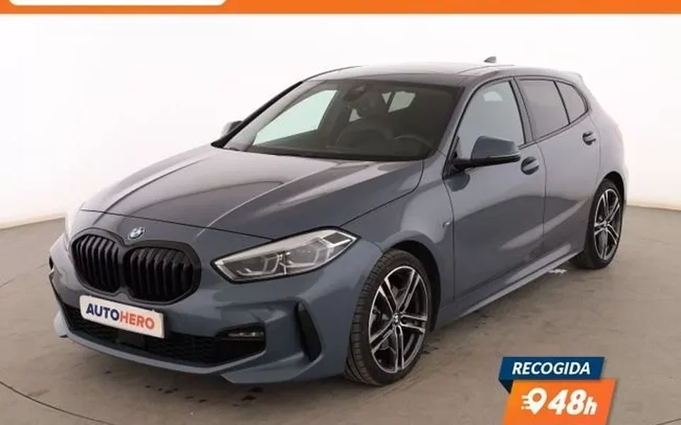 BMW Serie 1 118dA M Sport