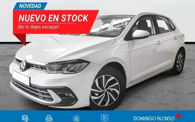 VOLKSWAGEN Polo Nuevo Connect 1.0 TSI 70 kW (95 CV) SG5 (AE13LV12)