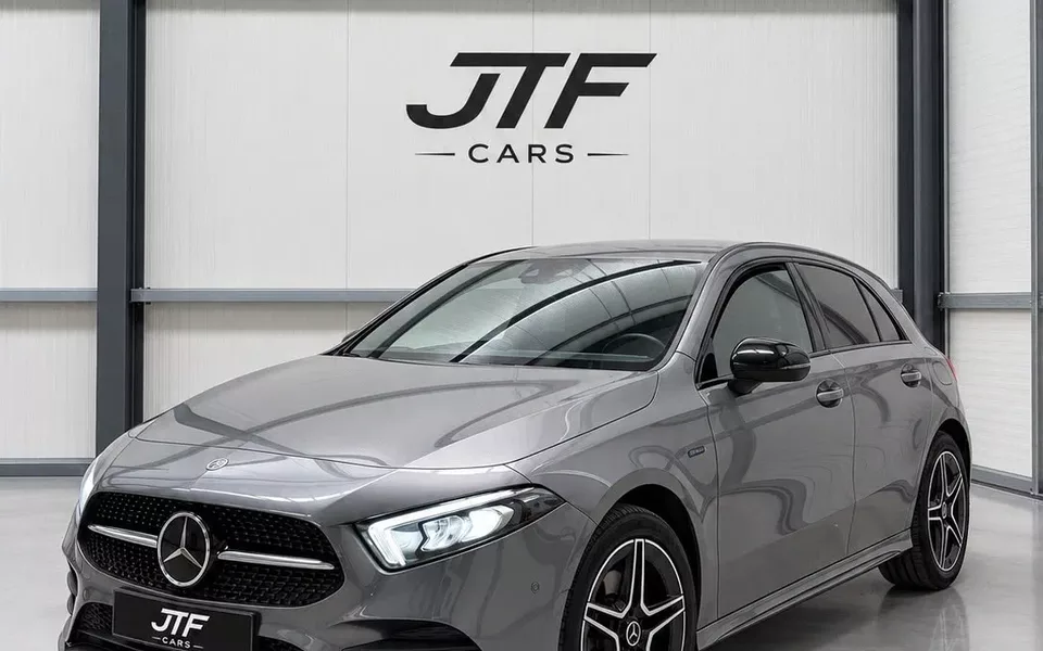 Mercedes-Benz A 250