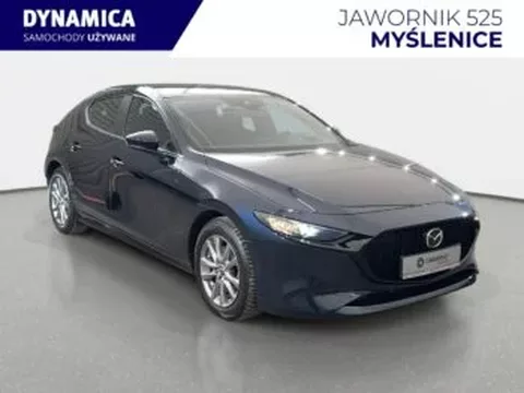Samochody używane Mazda