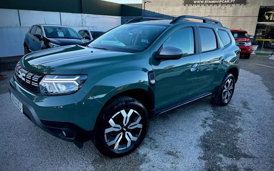Dacia Duster 1.0 TCe ECO-G Journey Bi-Fuel