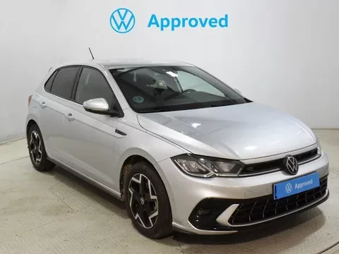 VOLKSWAGEN Polo Polo 1.0 TSI R-Line DSG 85kW