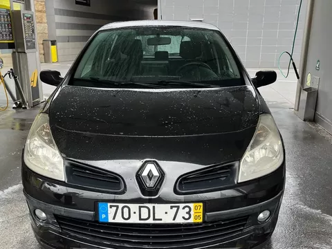 Renault Clio 1.2 16V Dynamique