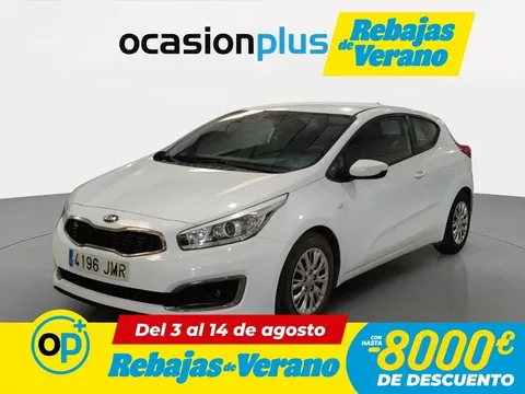 KIA Cee´d Pro_Cee´d 1.0 T-GDI Eco-D. Concept 100