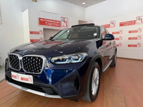 BMW X4 X4 xDrive 20dA xLine - 42900€ en Lora del rio