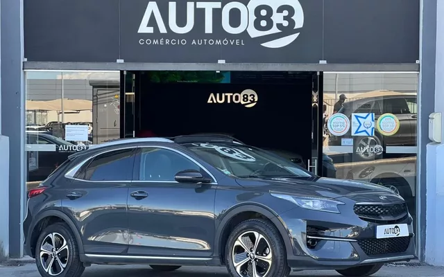 Kia XCeed 1.6 GDi PHEV First Edition+SRF