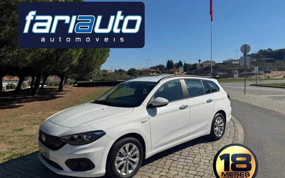 Fiat Tipo Station Wagon 1.3 M-Jet Street