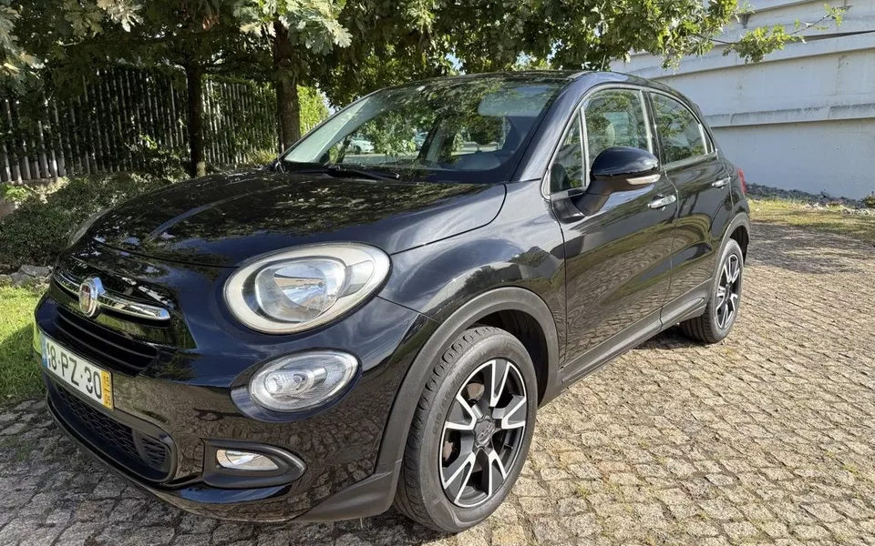 Fiat 500X 1.6 MJ Sport