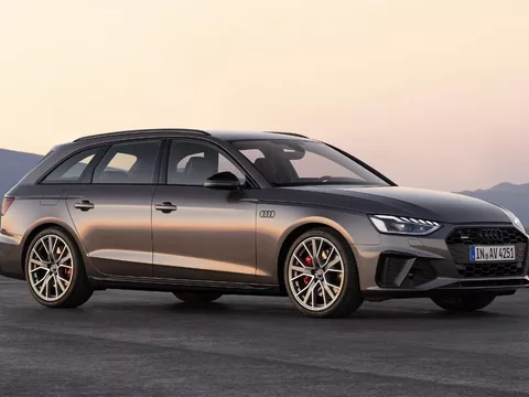AUDI A4 A4 Avant 35 TDI S line S tronic 120kW