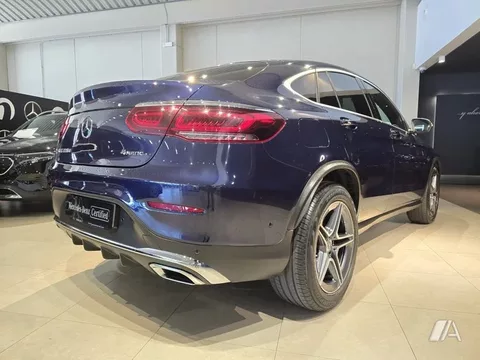 MERCEDES-BENZ Clase GLC GLC Coupé 220d 4Matic 9G-Tronic