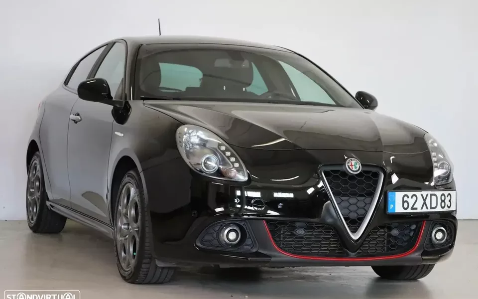 Alfa Romeo Giulietta 1.6 JTDM Sport