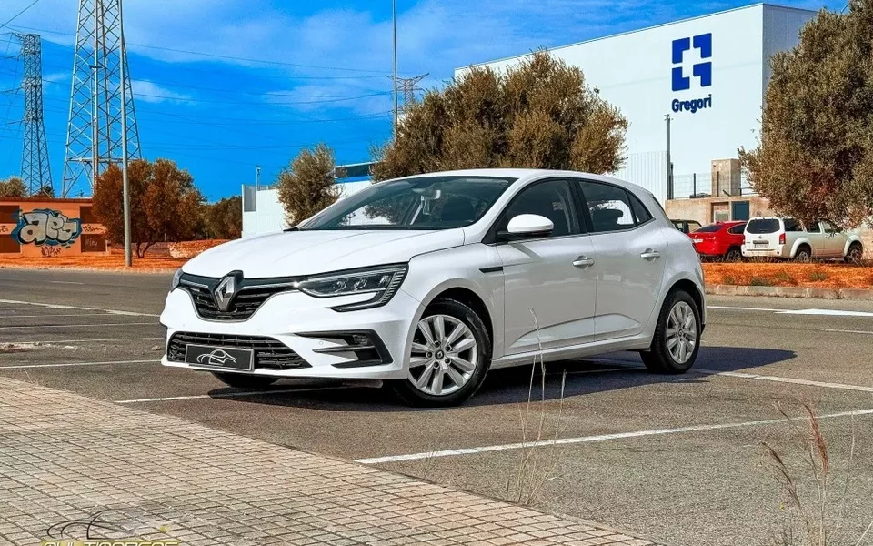 RENAULT Mégane Mégane 1.5dCi Blue Business 85kW - 14900€ en Benicarlo