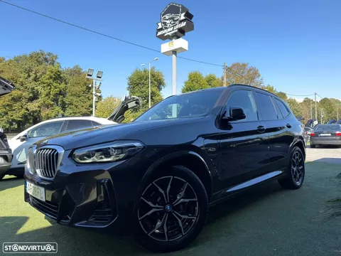 BMW X3 30 e xDrive Pack M