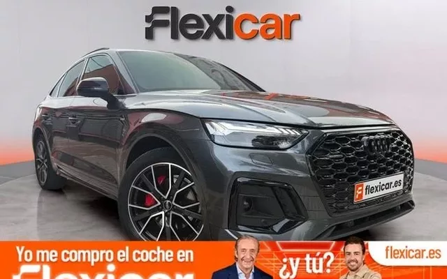 AUDI Q5 Black line 40 TDI 150kW quattro-ultra