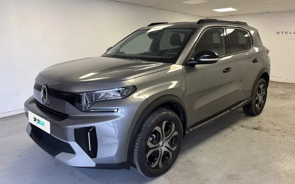 Citroën C3 Aircross 1.2 PureTech Plus