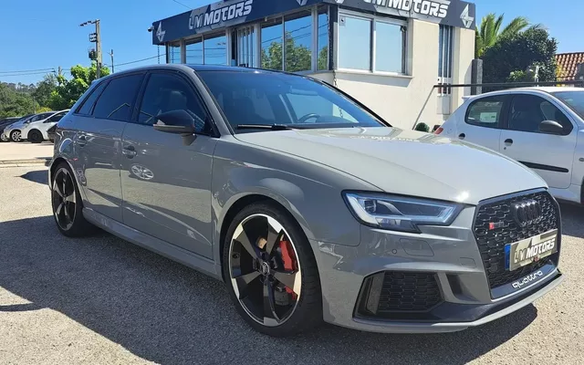 Audi RS3 Sportback S tronic