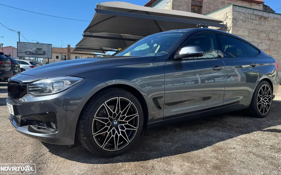 BMW 325 Gran Turismo d Auto Line Sport