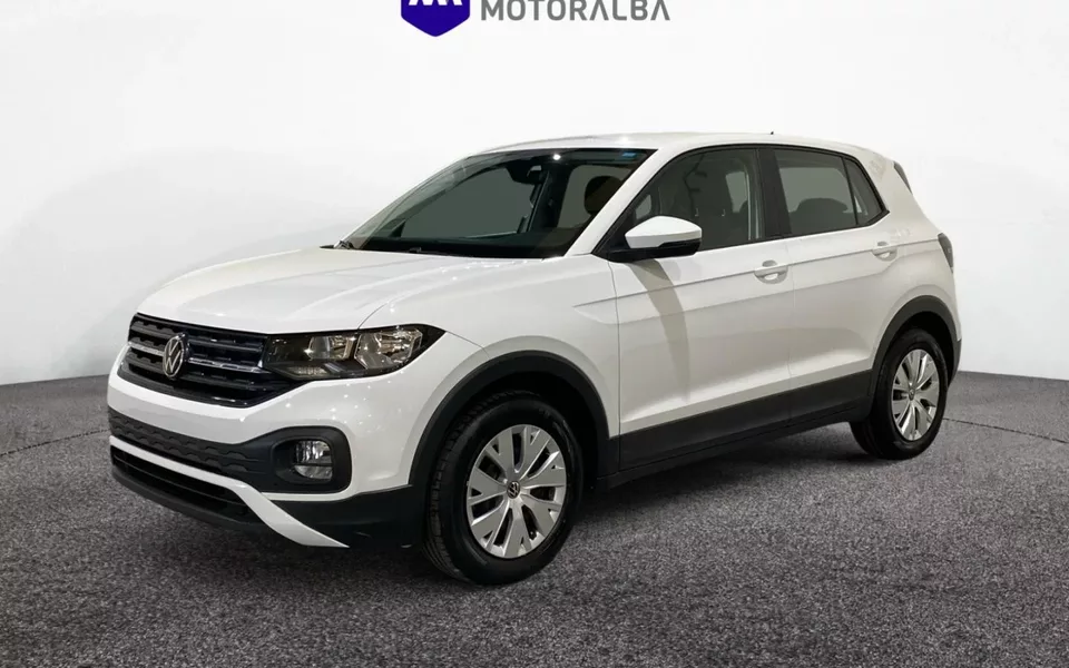 VOLKSWAGEN T-Cross T-Cross 1.0 TSI Edition