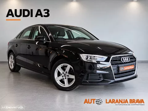 Audi A3 Limousine 1.6 TDI