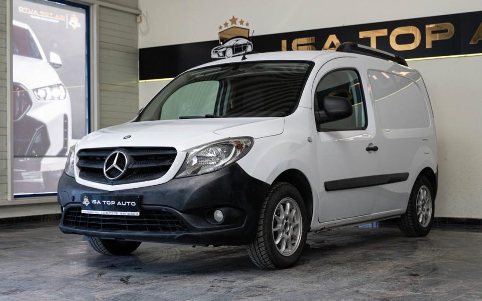 Mercedes-Benz Citan 2013