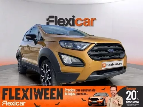 FORD EcoSport EcoSport 1.0 EcoBoost ST Line 125 - 12990€ en Alicante