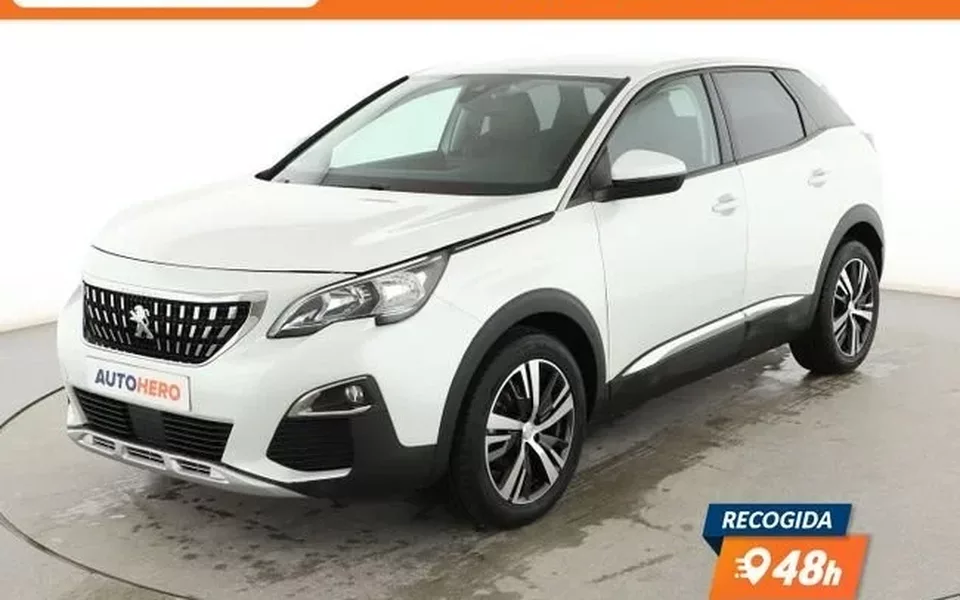 PEUGEOT 3008 3008 1.2 PureTech S&S Allure 130