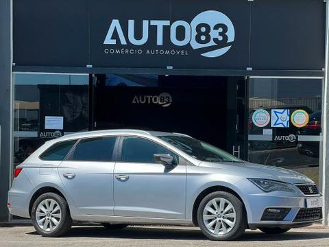 SEAT Leon ST 1.6 TDI Style S/S
