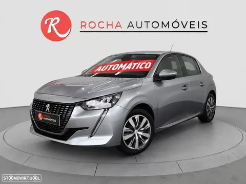 Peugeot 208 PureTech 100 EAT8 Active