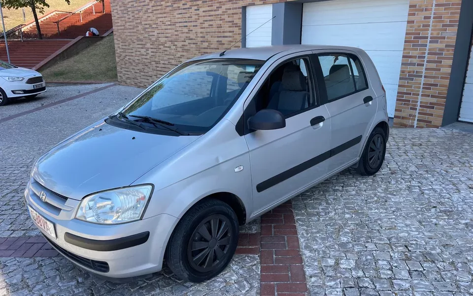 Hyundai Getz 1.1 Fun